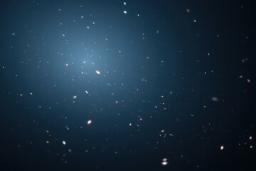 Obraz premium Gravitational lensing creates stunning visual effects in deep space, revealing distant galaxies and cosmic phenomena in a rich cosmic tapestry