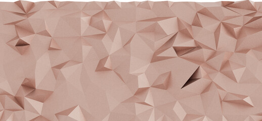 Rose gold geometric background.  Perfect for websites, presentations, and more. Download now!