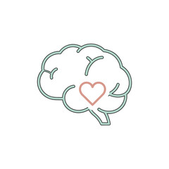 A vector illustration of a cloud-shaped speech bubble icon for a cloud computing concept