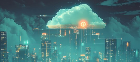 AI-Controlled Cybernetic Locks Enhancing Cloud Infrastructure Security with Advanced Encryption and Automated Intrusion Defense