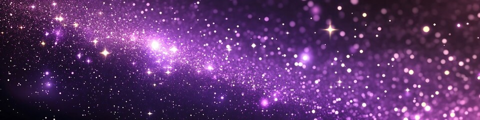 Obraz premium Download purple galaxy stars background wallpaper space nebula cosmic night sky texture abstract design 100
