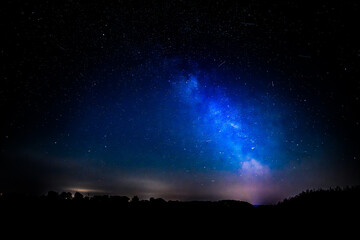 Sterne Sternschnuppen Milchstraße Stars Shootingstar Milkyway