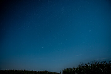 Sterne Sternschnuppen Milchstra&szlig;e Stars Shootingstar Milkyway
