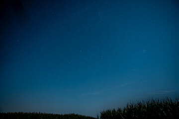 Sterne Sternschnuppen Milchstra&szlig;e Stars Shootingstar Milkyway