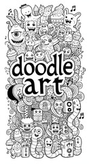 doodle art
