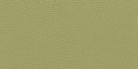 Pomelo Olive Green leather, background texture pattern