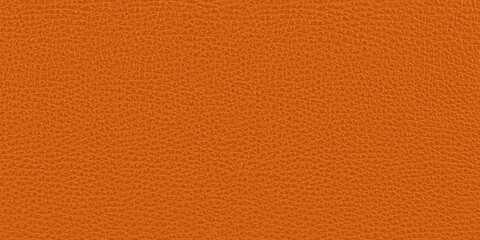 Spanish Orange leather, background texture pattern