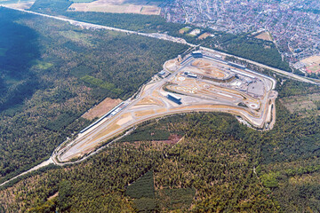 Hockenheimring Baden-Württemberg