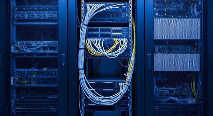 server rack date center network computer
technology internet system hardware storage equipment