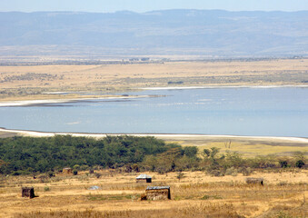 Fototapeta premium Taita Hills Wildlife Sanctuary, Kenya