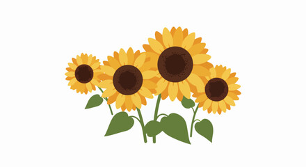 Vector Minimalist Geometric SVG Icon Set with Abstract Shapes and Flat Design Style in Bright Colors