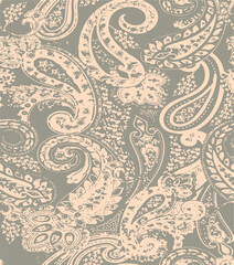 paisley textile pattern design, texture,paisley textile pattern design, Magical Traditional Paisley Seamless Pattern, paisley, vector,all over pattern,