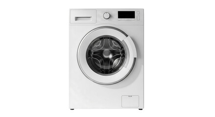 Explore white washing machine appliance for laundry and home use