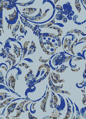 paisley textile pattern design, texture,paisley textile pattern design, Magical Traditional Paisley Seamless Pattern, paisley, vector,all over pattern,