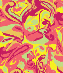 paisley textile pattern design, texture,paisley textile pattern design, Magical Traditional Paisley Seamless Pattern, paisley, vector,all over pattern,