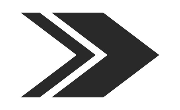 Right arrow cursor dynamic pattern