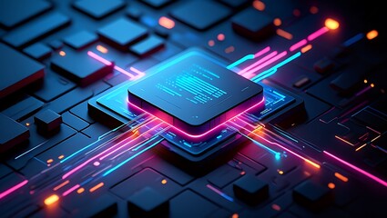 Advanced Microchip Technology Powering the Future of Computing and Innovation