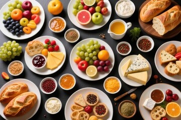 Creative Breakfast Recipes for an Enchanting Morning Experience