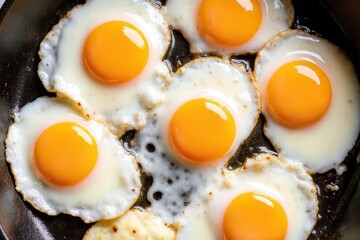 Fried Eggs Artistry