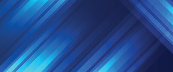 abstract blue background. gradient blue background. modern blue abstract background with elegant bright diagonal lines.