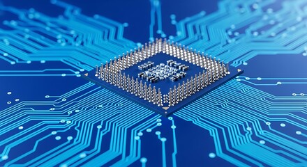 Advanced Microprocessor Technology Driving Future Computing Innovations and Digital Transformation