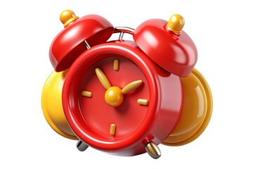 Cute cartoon camera icon with vibrant colors