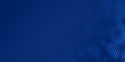 abstract halftone texture blue background in geometric style best seller design