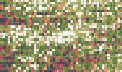 abstract mosaic background