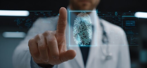 Biometrics in Medicine of the Future.