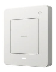 Smart wall switch with Wi-Fi connectivity and app integration