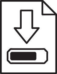 Active Download Icon