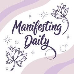 Obraz premium -i-m-building-something-great----ambitious-type--- (1).eps