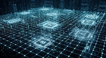 Advanced Technology Network Grid.
