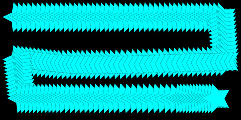 abstract background with blue lines