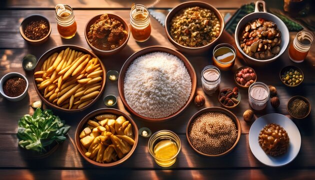 healthy festival food options guilt free indulgence