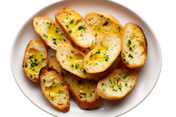 baked beans on a plate