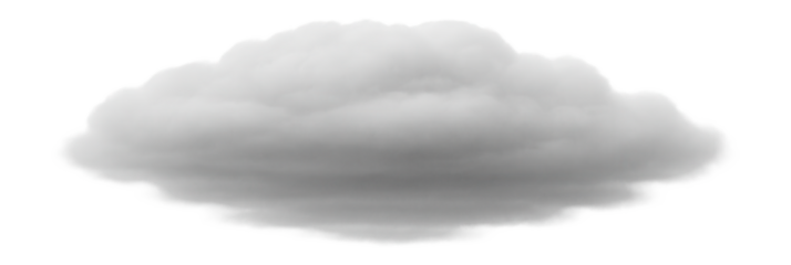 Layered, gray altostratus cloud with a smooth, even form