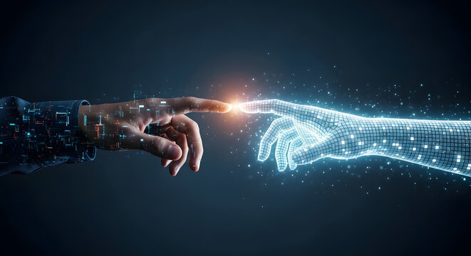 Metaverse Workplace Human and Digital Collaboration in the Future of Work