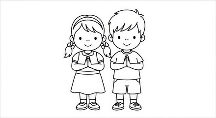 Fun Kids Coloring Pages – Animals, Nature, Culture, and Activities