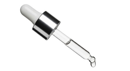 Isolated Eye Dropper
