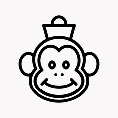 PET MONKEY LINE