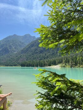 Lake misurina