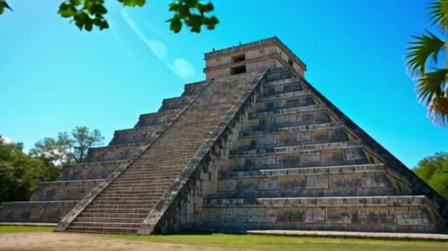 Chich&eacute;n Itz&aacute; (Mexiko)