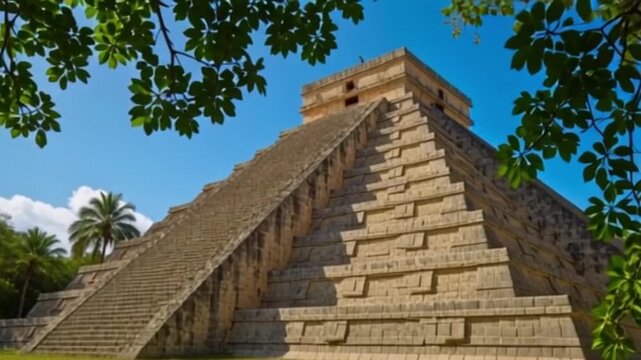 Chich&eacute;n Itz&aacute; (Mexiko)