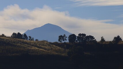 adventure and nature trips in the Popocatepetl volcano area