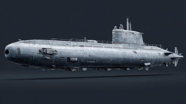 Leviathan's Shadow Submersible Warfare in 2247 (2)