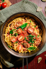 Fuchile Pasta