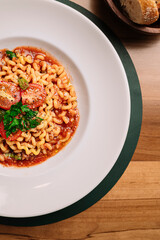 Fuchile pasta
