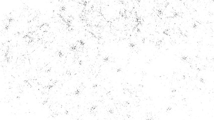 Pattern and texture of cracks, scratches and chip. Texture black and white abstract grunge style. 