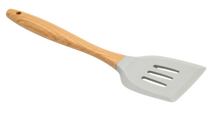 Isolated Silicone Spatula